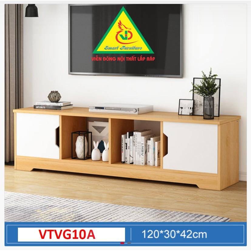 Kệ Ti Vi để sàn Trang Trí VTVG10