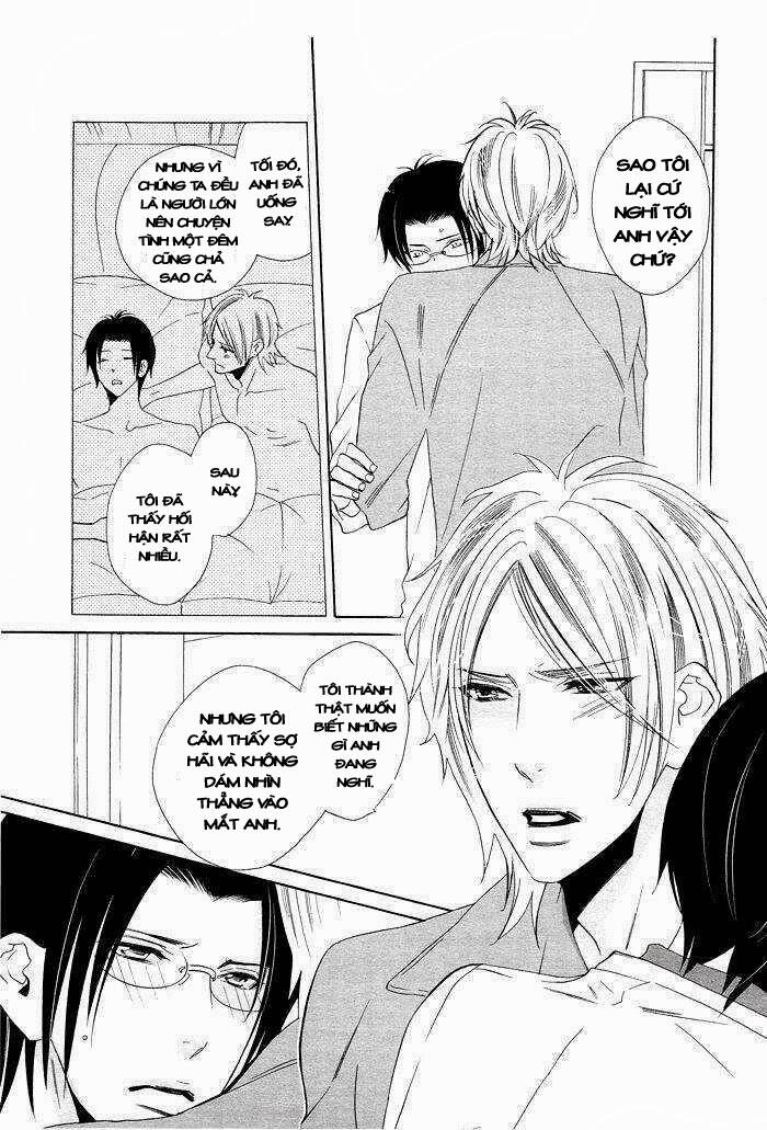 musuko ga osewa ni nattemasu! chapter 1 28