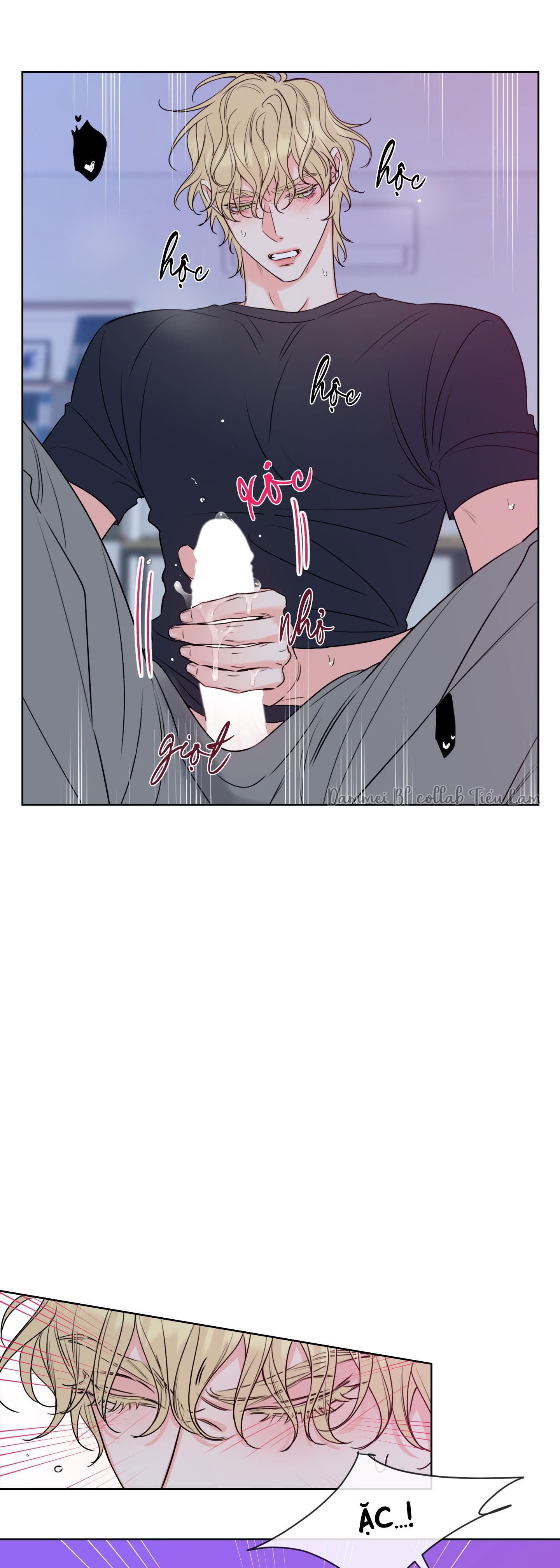 chuyện tình rắc rối -dmbl chapter 5 23