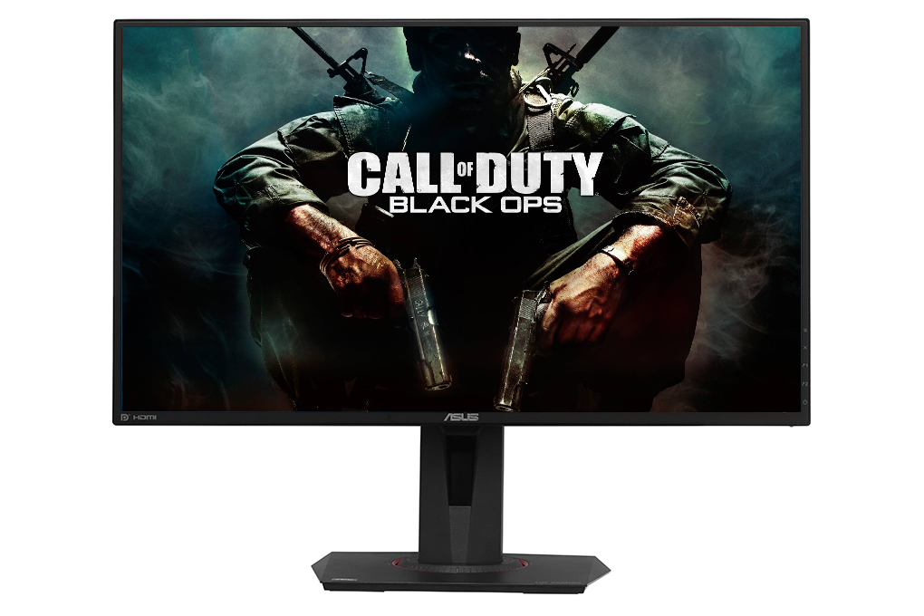 Asus TUF Gaming VG279QM/27"/IPS/FHD/1ms/280Hz/400cd2/Cáp Displayport,HDMI/Đen - Hàng chính hãng