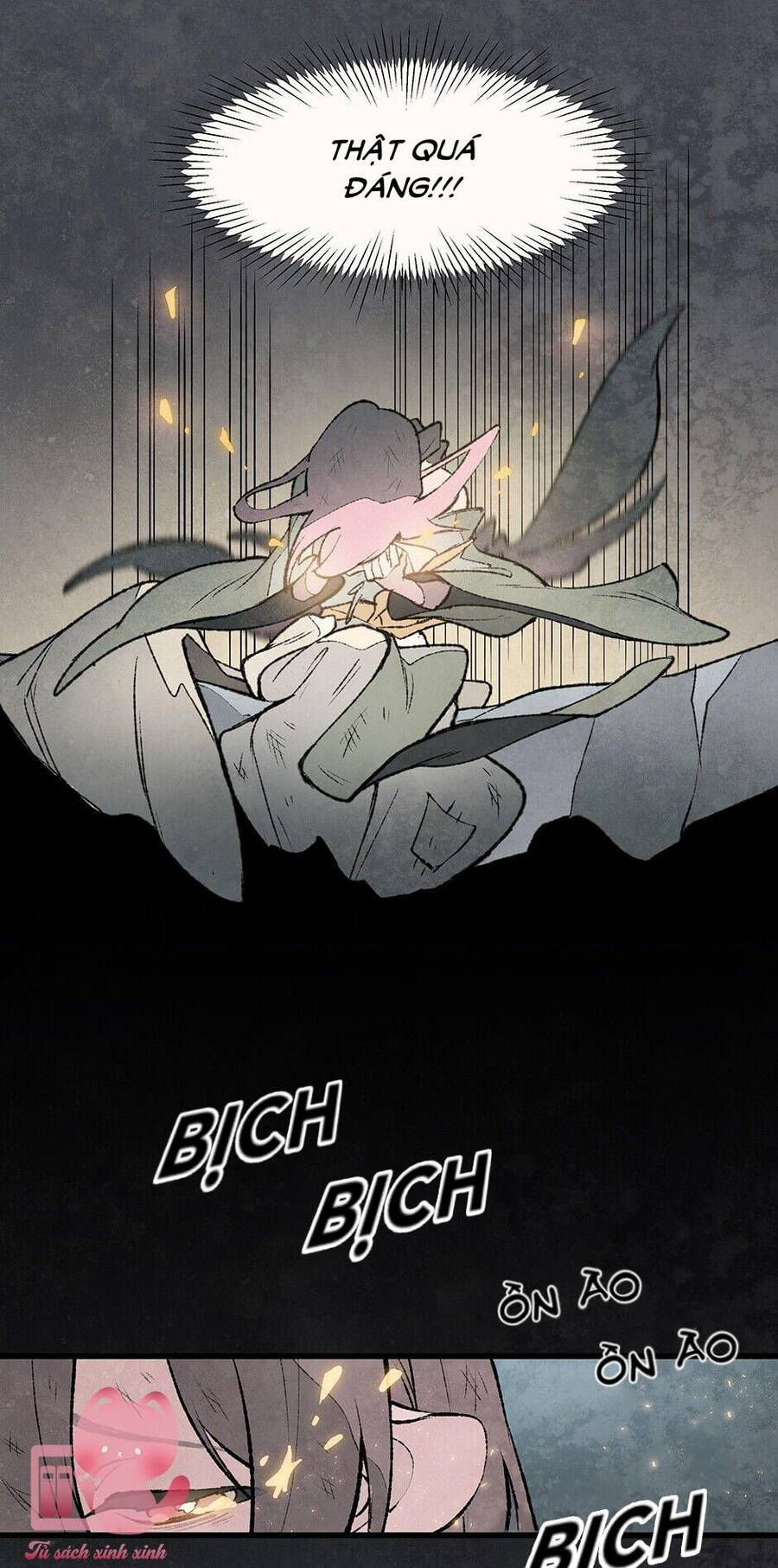 nơi mà ngôi sao băng rơi xuống, hãy đợi ở đó chapter 36 52