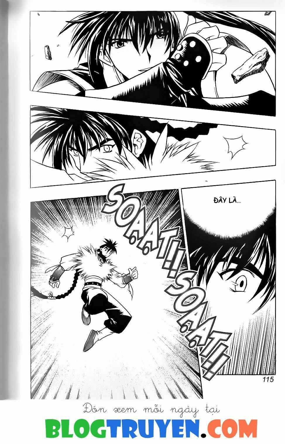 thiên lang liệt truyện chapter 85 14