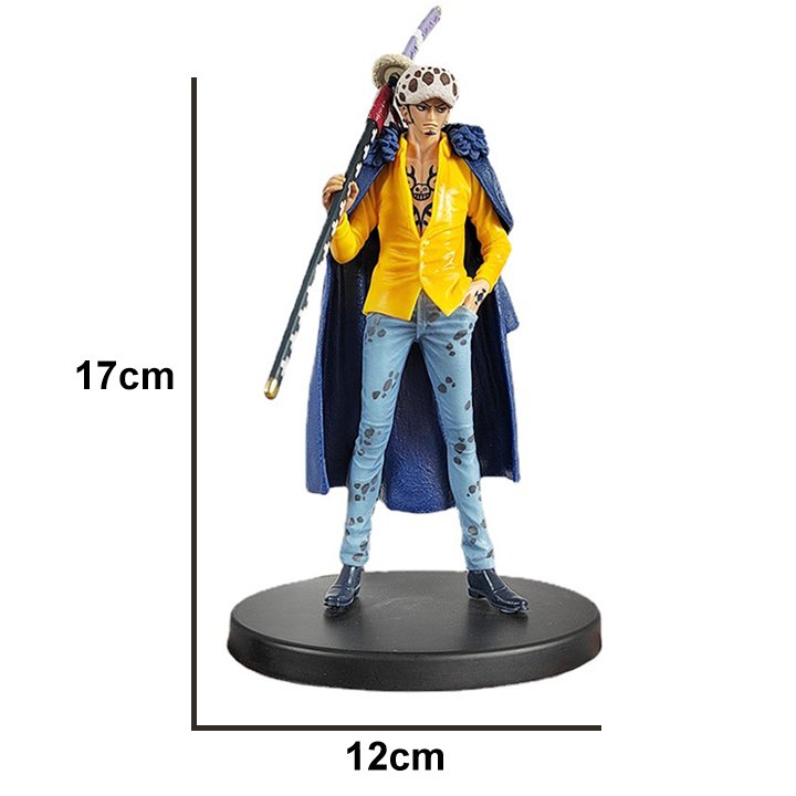 Mô Hình One Piece Trafalgar Law. Đồ Chơi Mô Hình Anime