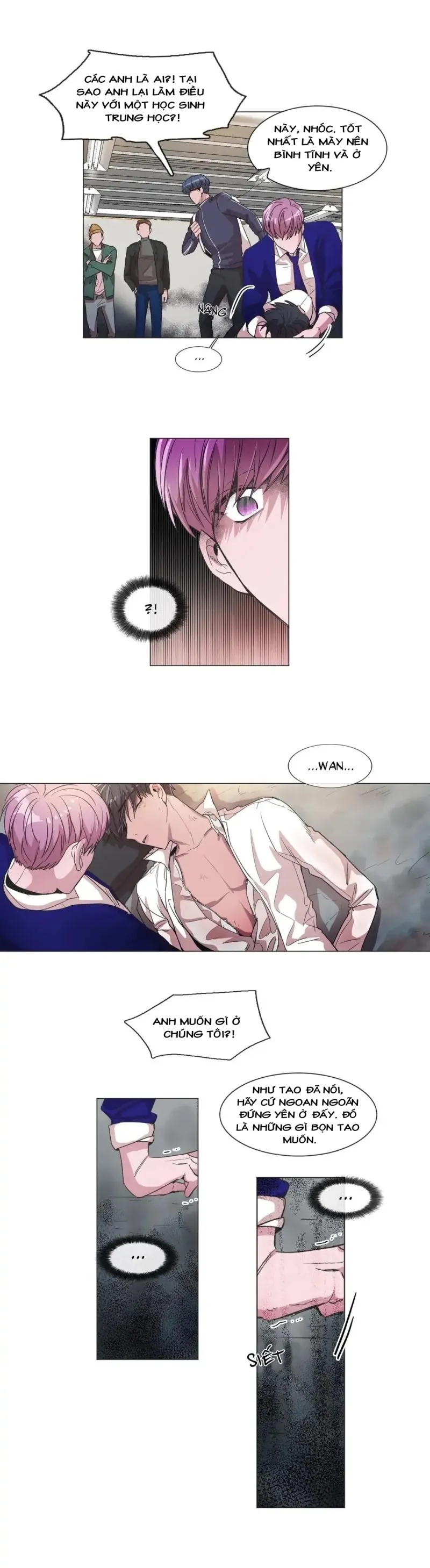 kí ức giả dối chapter 41 1