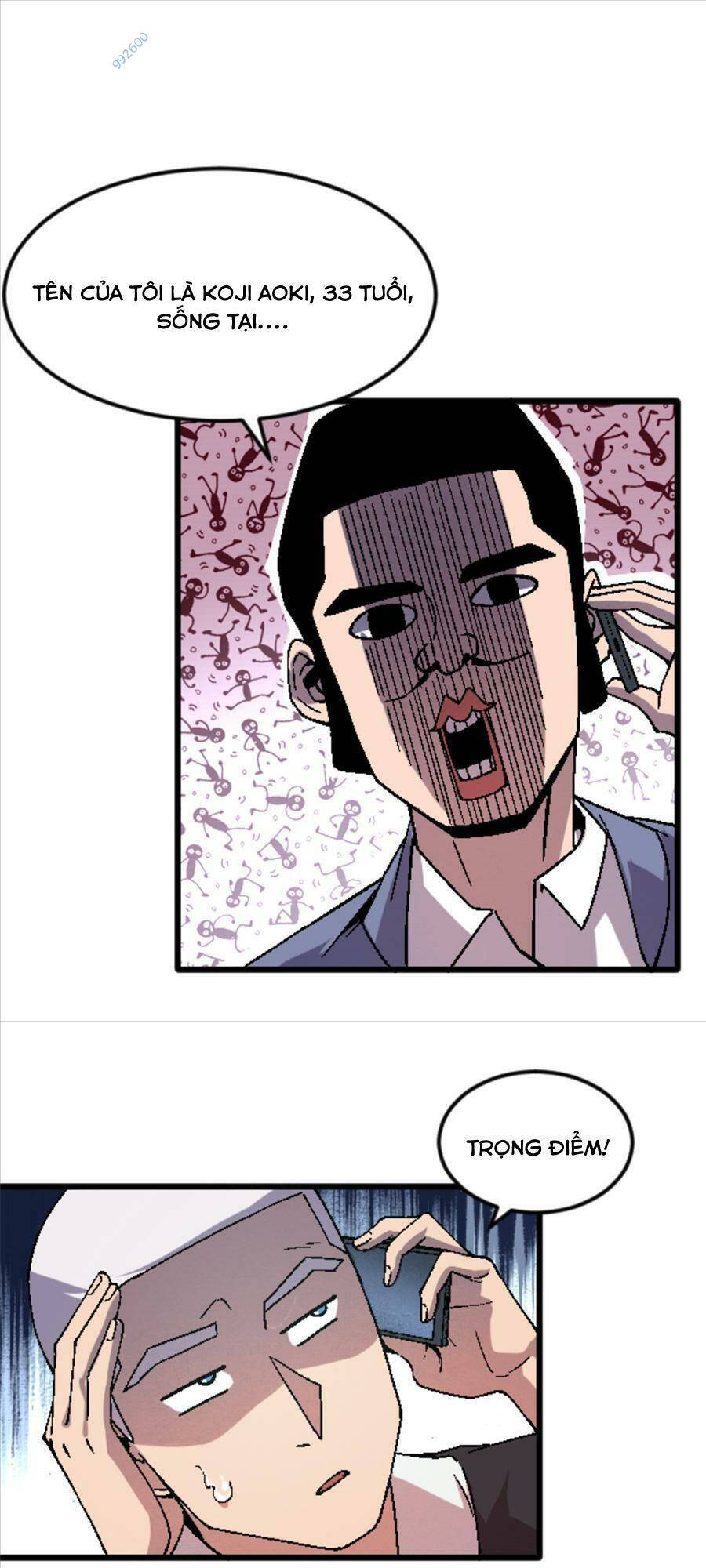 thí chủ, lên đường thôi! chapter 28 16