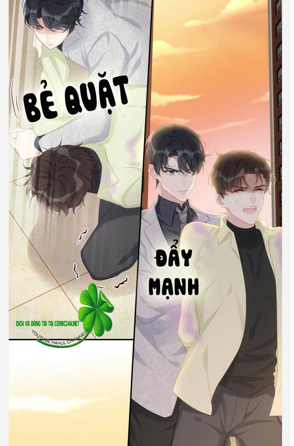 sủng em sủng tới tận cùng chapter 11 7