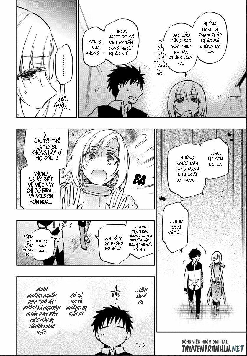 takarakuji de 40-oku atattandakedo isekai ni ijuu suru chapter 25 9