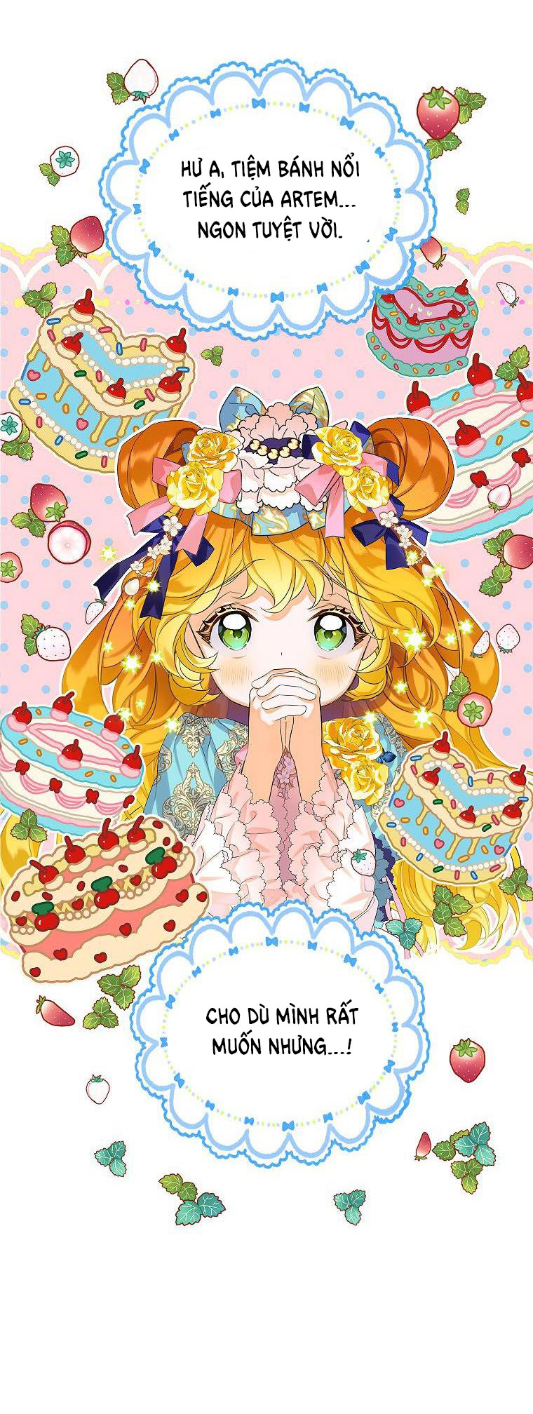 tôi là nữ thừa kế của gia tộc phản diện chapter 10.2 18