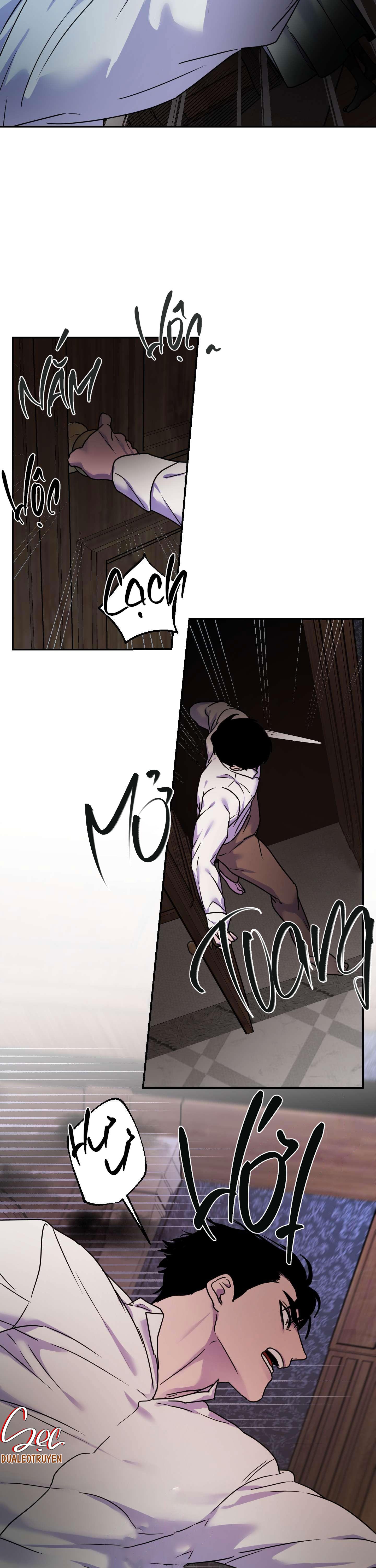 đóa hoa của alosha chapter 17 29