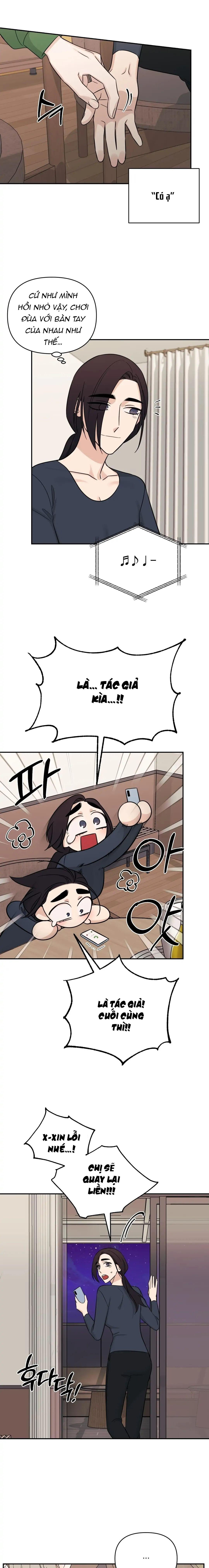 ra khỏi nhà tôi ngay! chapter 48.1 8