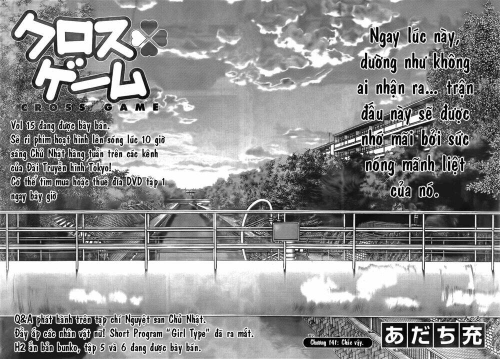 trò chơi vượt qua thử thách chapter 141 4