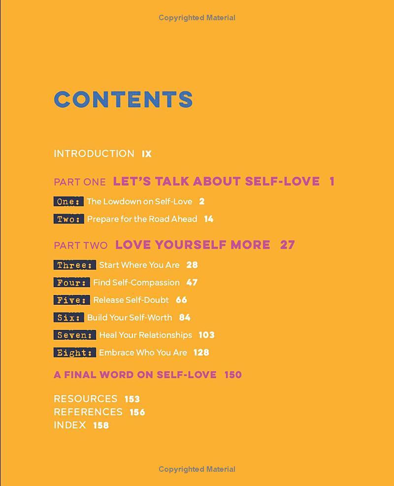 Sách ngoại văn: Self-Love Workbook For Women