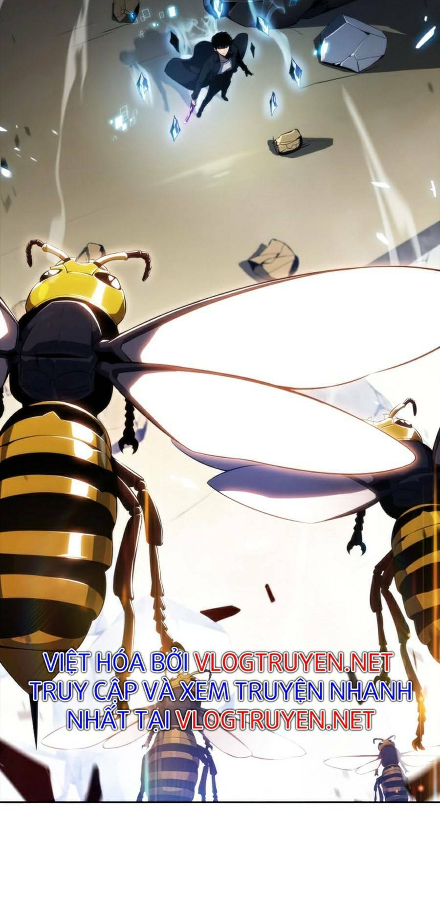 Người Chơi Mới Cấp Tối Đa Chapter 30 21