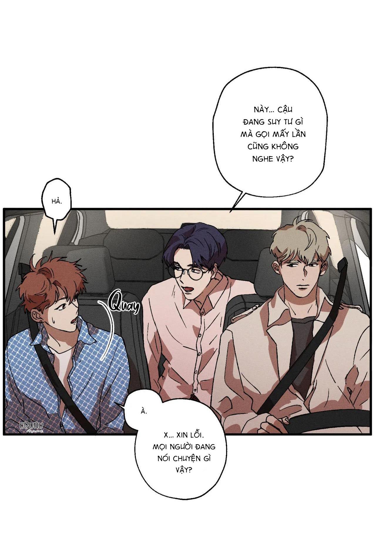 bẫy đôi ngọt ngào chapter 6 18