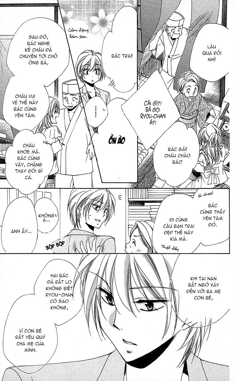 lớp học quản gia - shitsuji-sama no okiniiri chapter 28 29