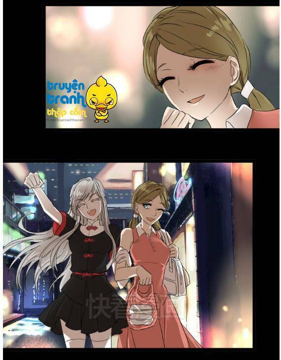 diêm vương sợ ma chapter 15 18