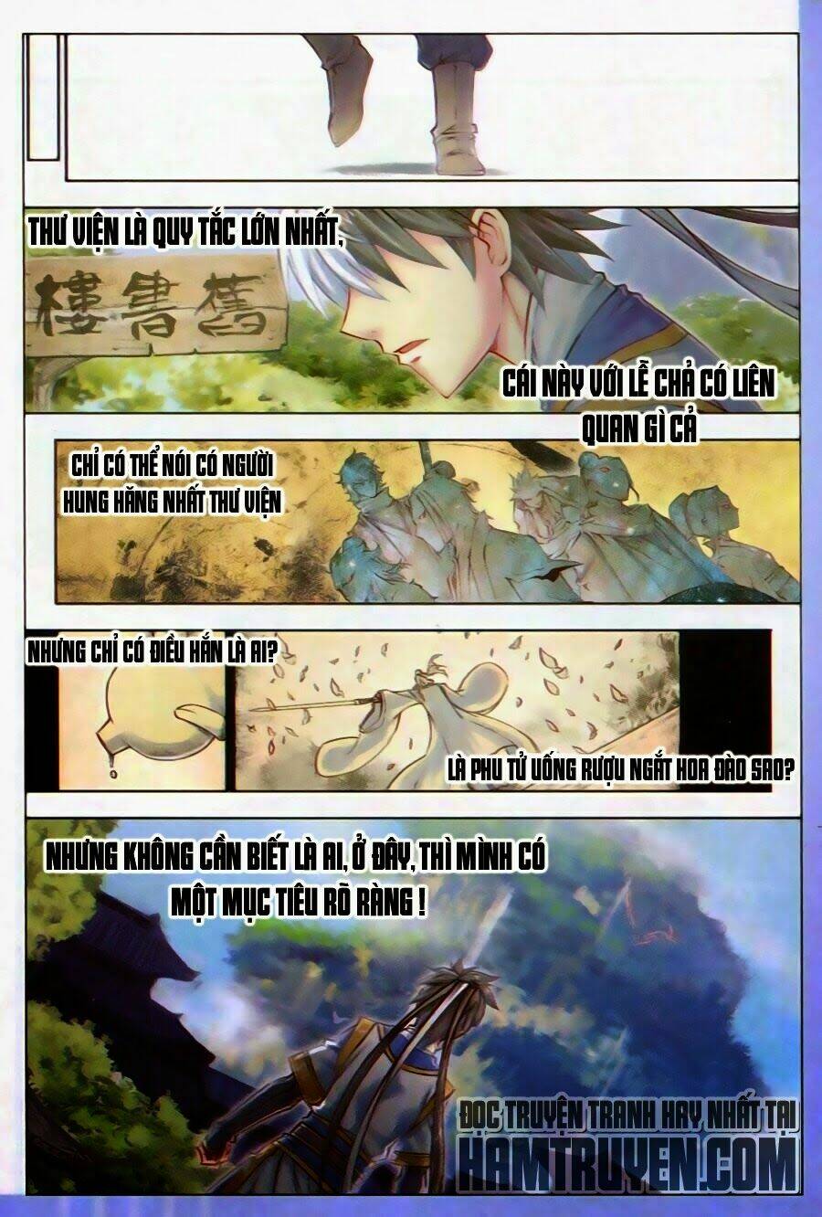 tướng dạ chapter 24 20