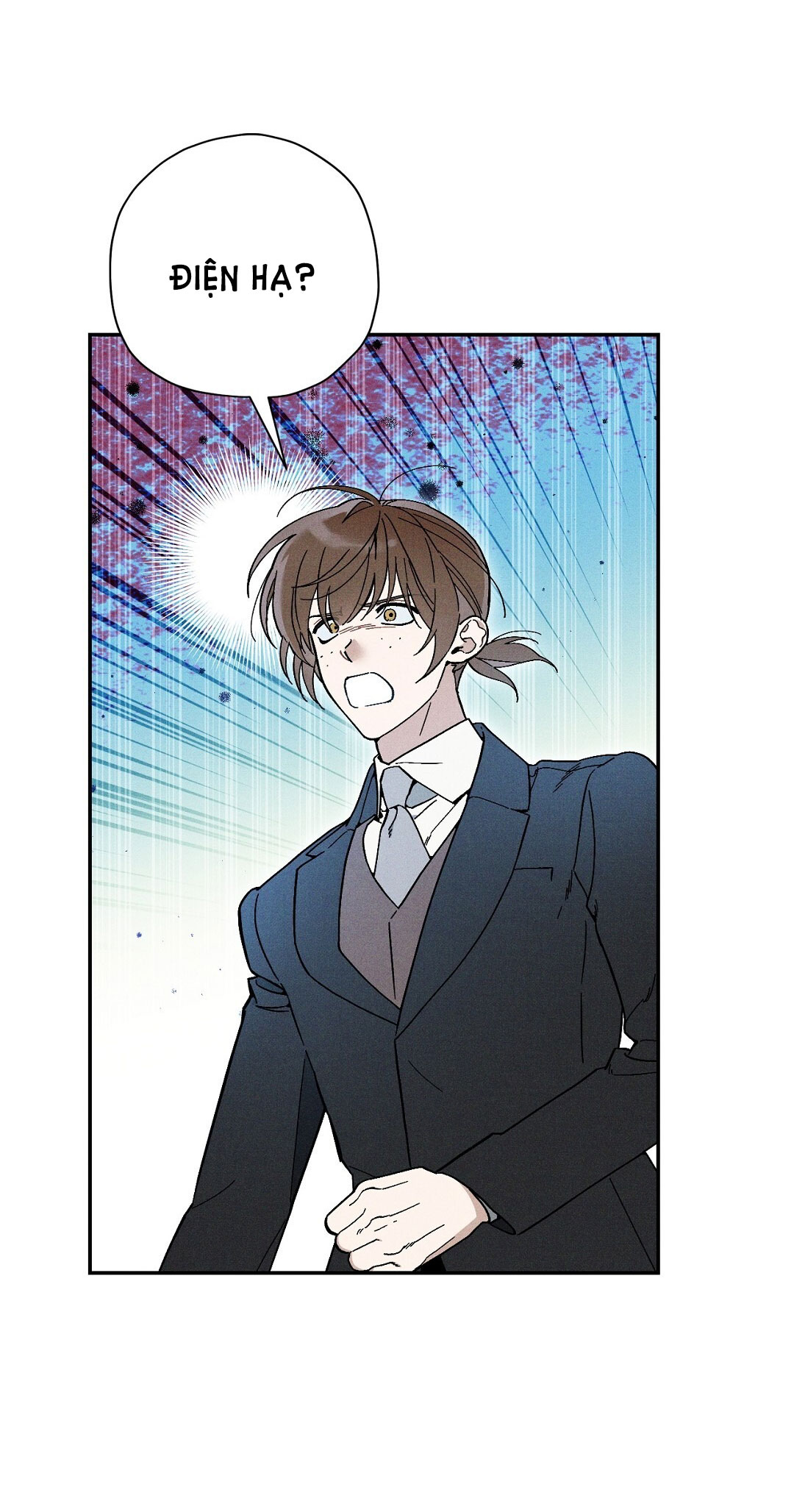 hoàng tử bất lương giấu mình là omega chapter 14.1 6