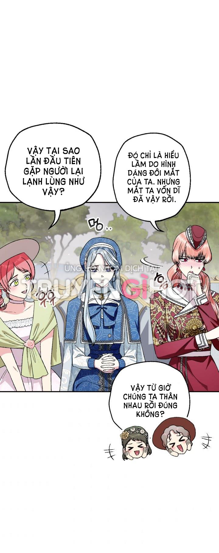 cha à, con không muốn kết hôn đâu chapter 88 8