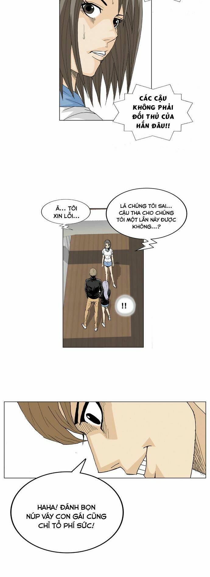 ultimate legend: kang hae hyo chapter 16 16