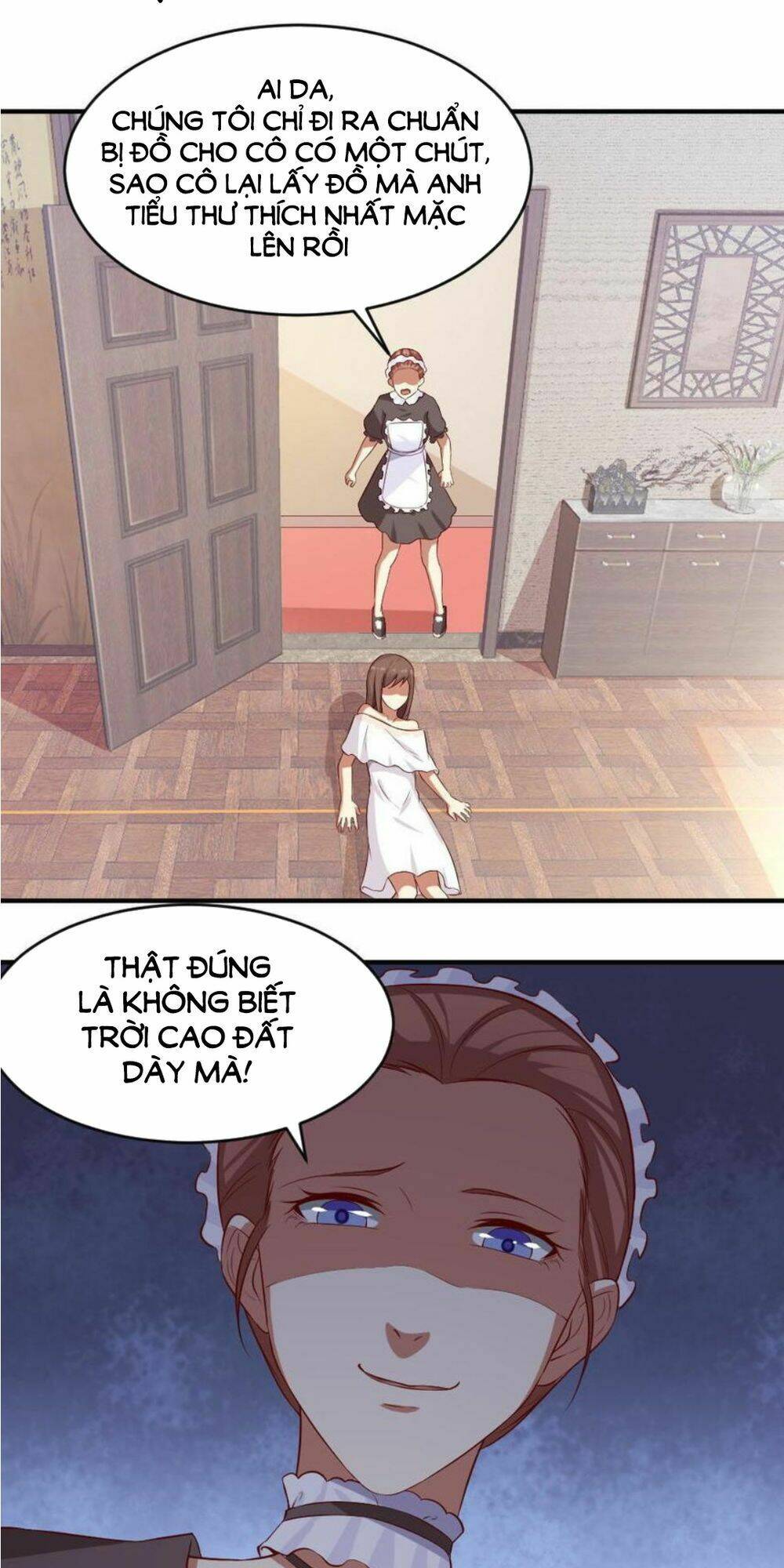 khuôn mặt của cô, giờ đã là của tôi! chapter 7 29