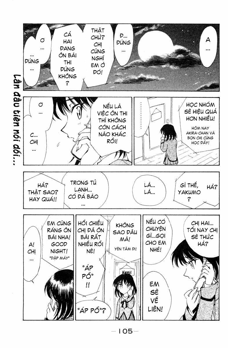 school rumble chapter 94 9