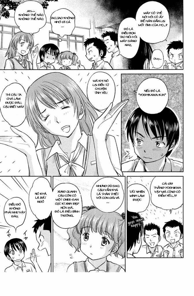 kono oneesan wa fliction desu!? chapter 20 11