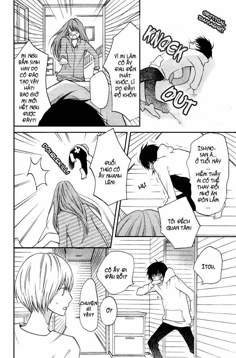 3d kanojo - bạn gái 3d chapter 15 25