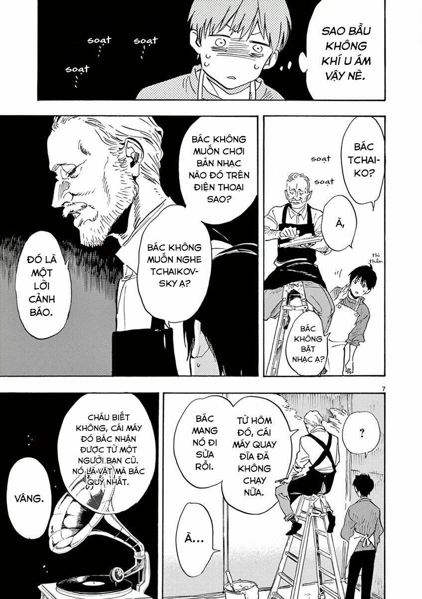 shimanami tasogare chapter 13 9