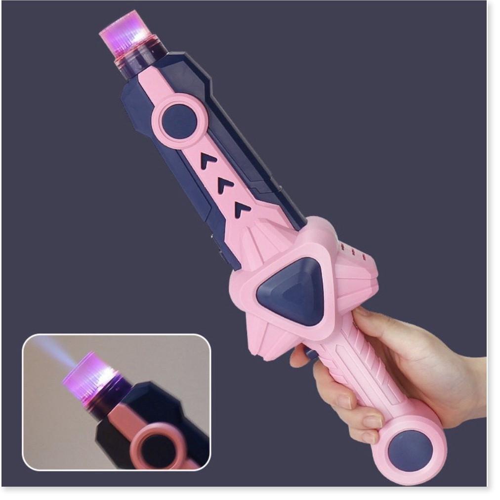 SPRAY BUBBLE Máy Tạo Bóng Khói cho bé USA TOYS