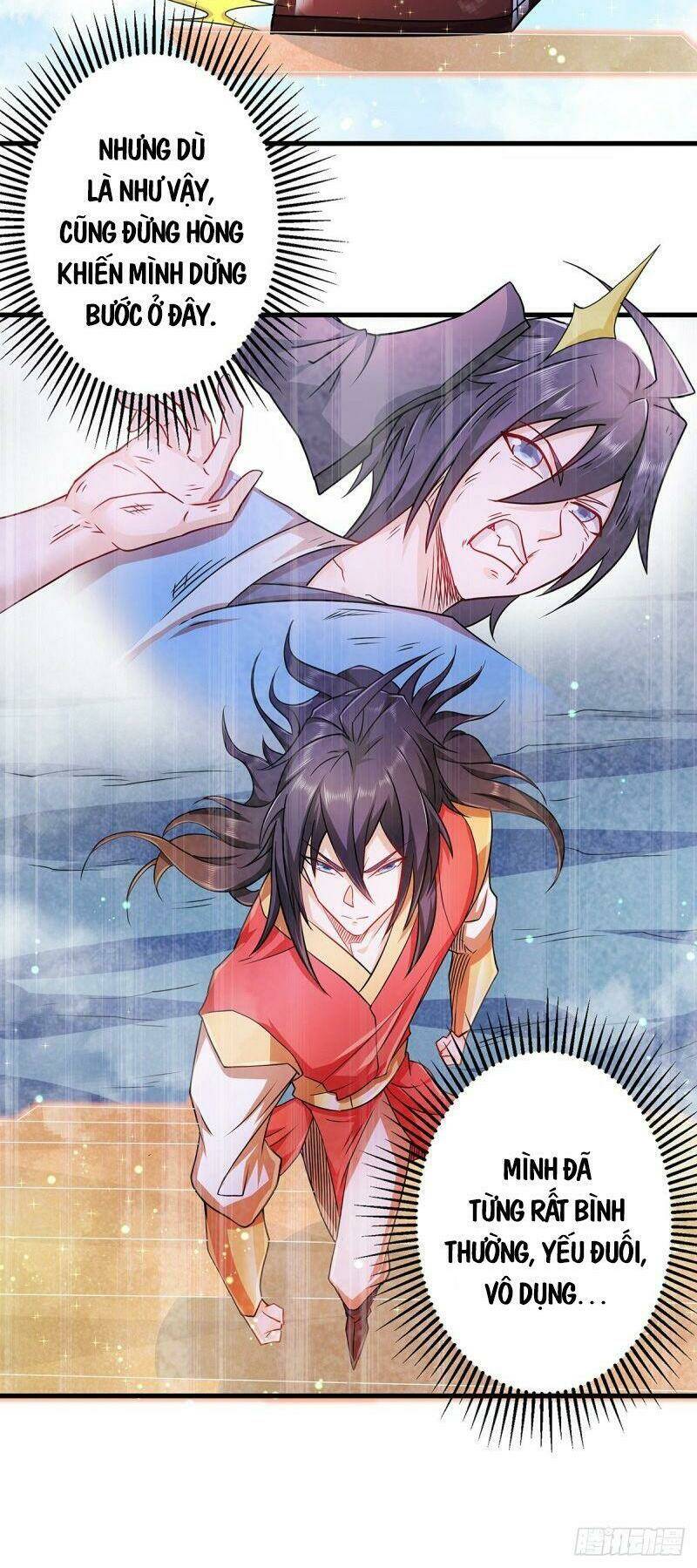 yêu đạo chí tôn yêu hoàng trở về chapter 90 24