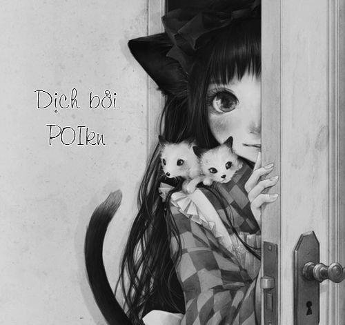 chú mèo và cô chủ chapter 1 32