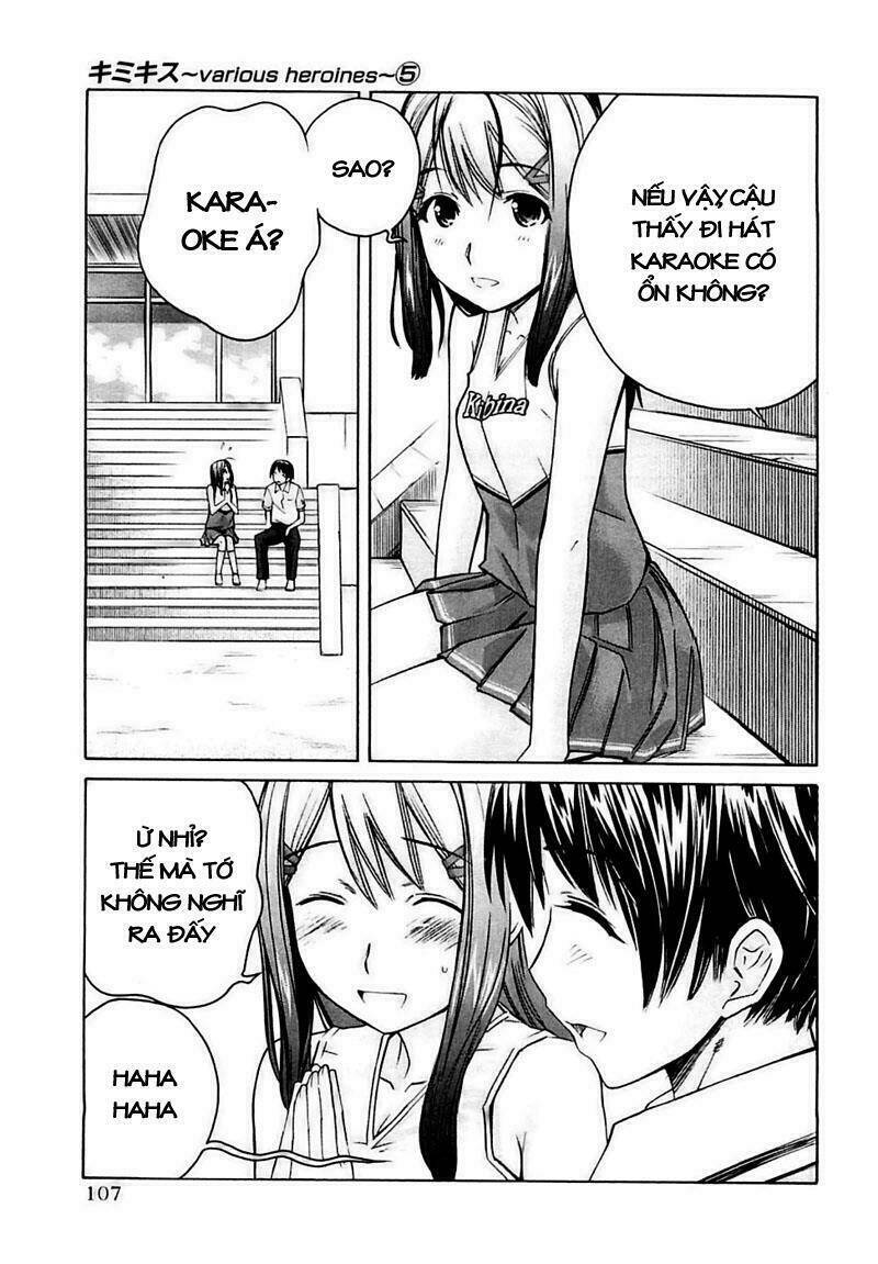 kimikiss chapter 41 18