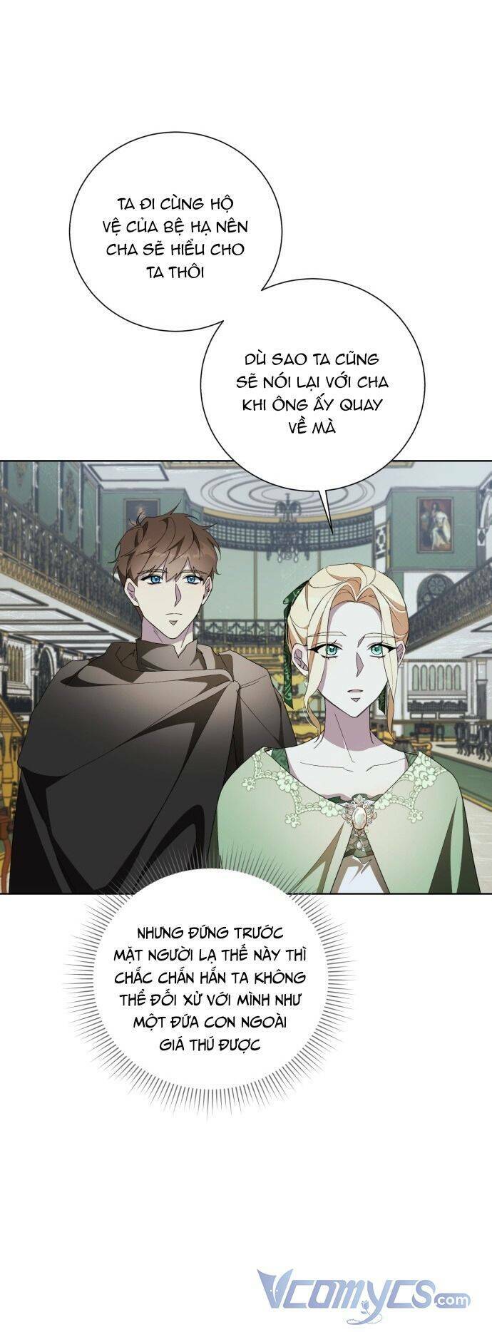 ta đã từng mong nàng biến mất chapter 39 46