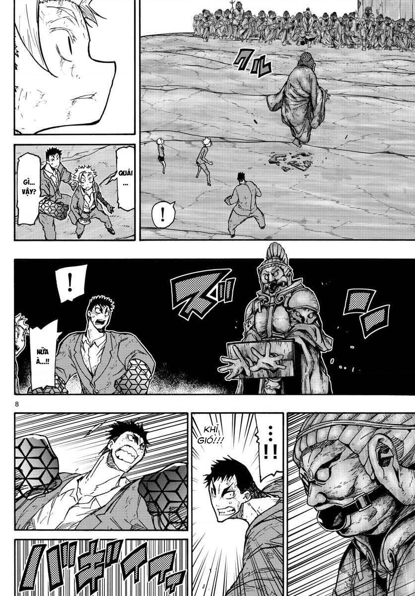 thế giới sau 5 phút chapter 37 7