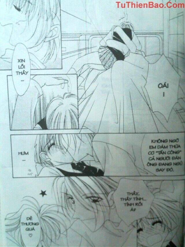 nguyện ước dưới ánh sao chapter 3 76