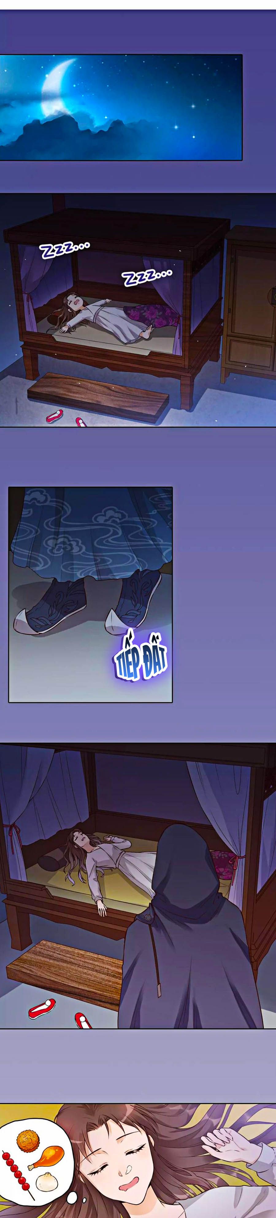 mỹ nhân già rồi chapter 9 8