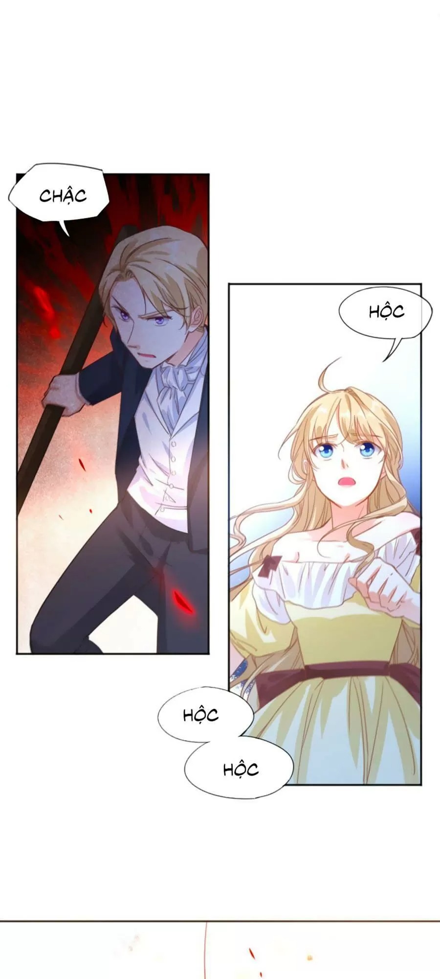 đế quốc đầu tiên có nữ hoàng chapter 1 34