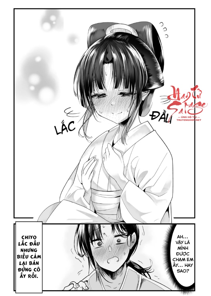 cô vợ mới cưới của tôi lúc nào cũng gượng cười chapter 50 5