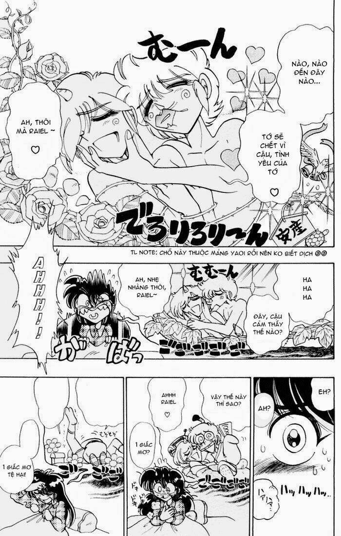 violinist of hameln - cây đàn kì diệu chapter 49 6