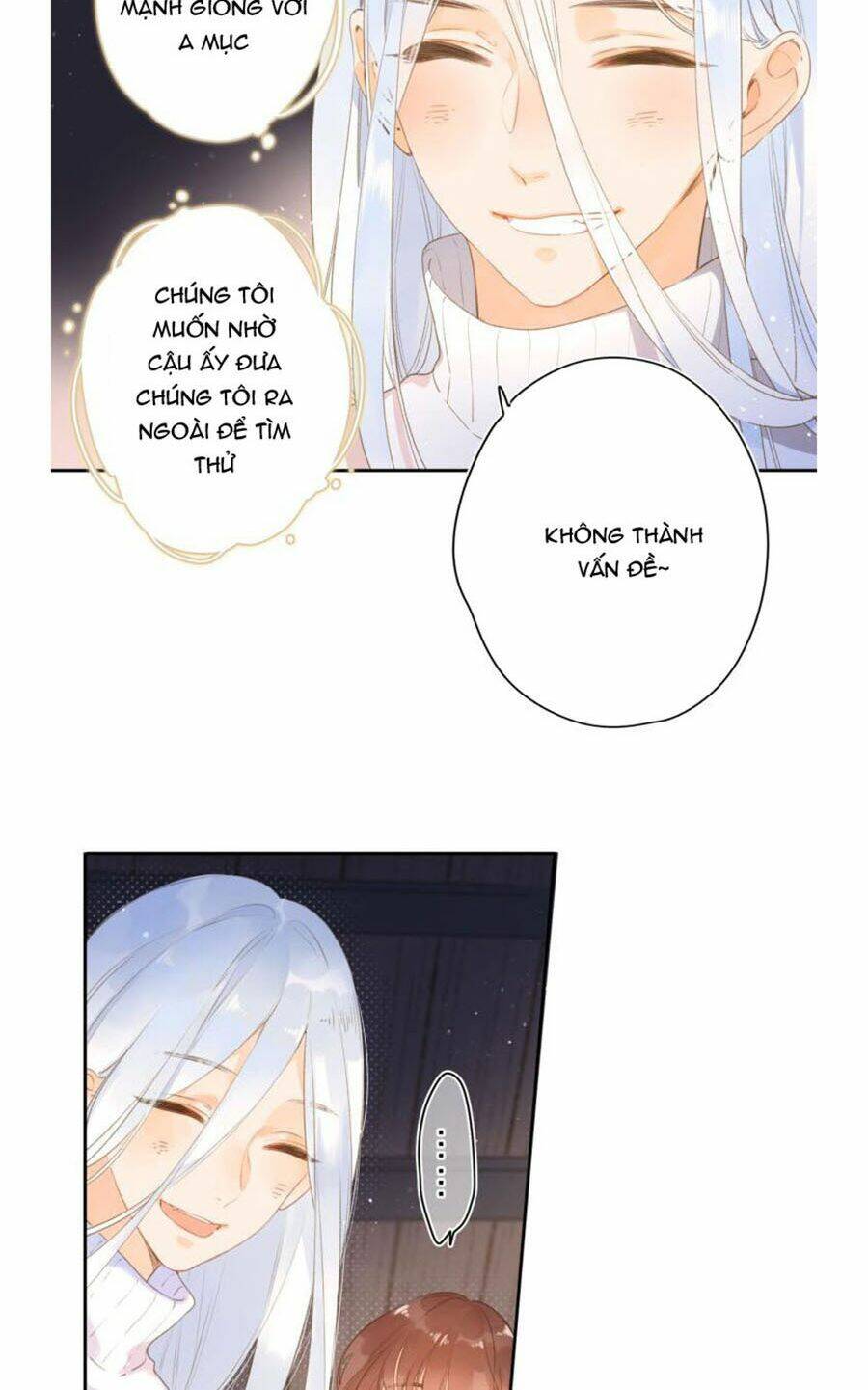 sos! tôi đã yêu một con sâu bướm (phần 2) chapter 4 23