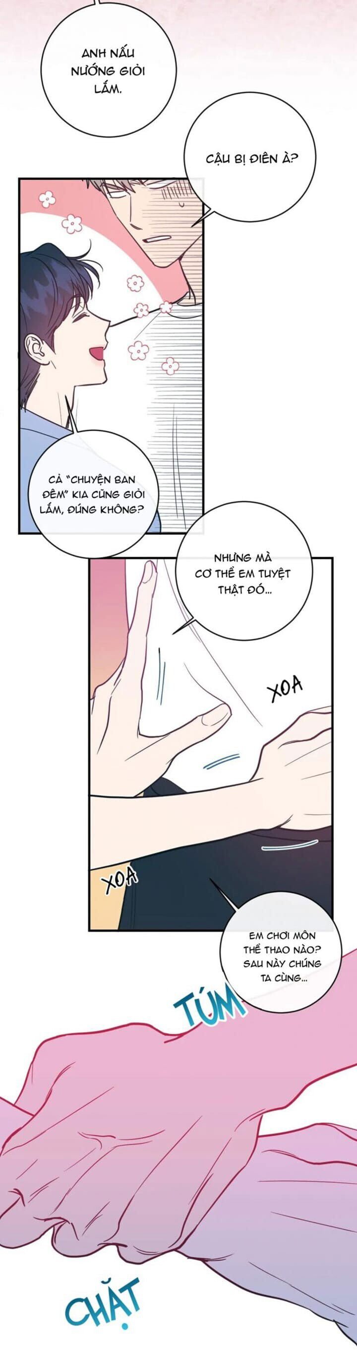 tình yêu ngây dại chapter 10 15