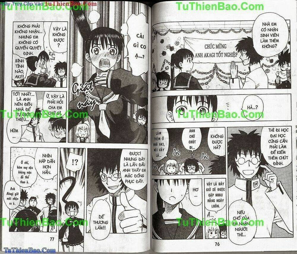 akuno của tôi chapter 12 38