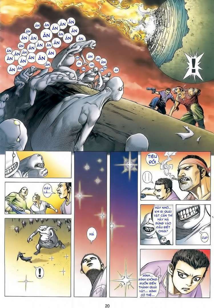 võ thần phượng hoàng chapter 130 19