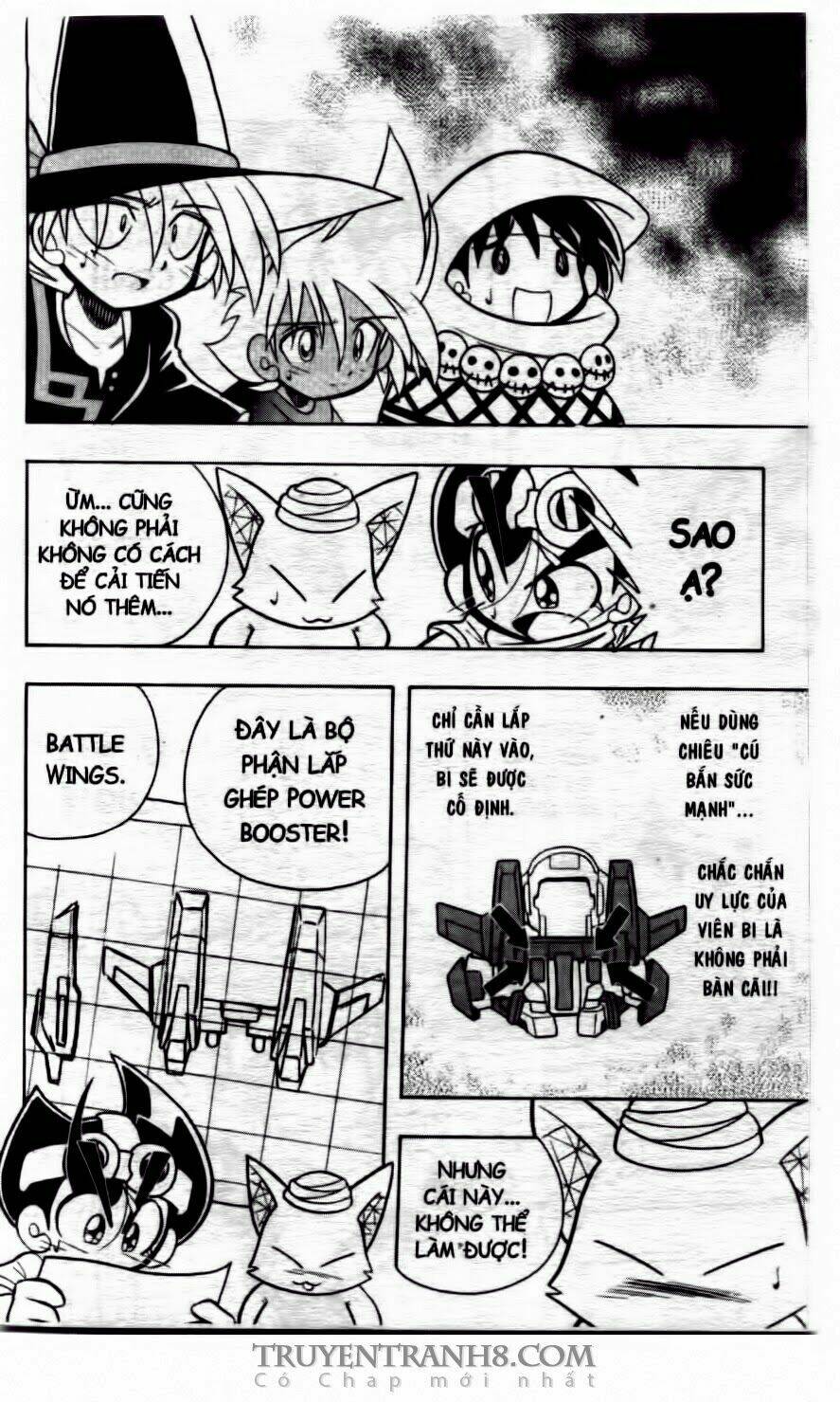 battle b-daman chapter 17 10