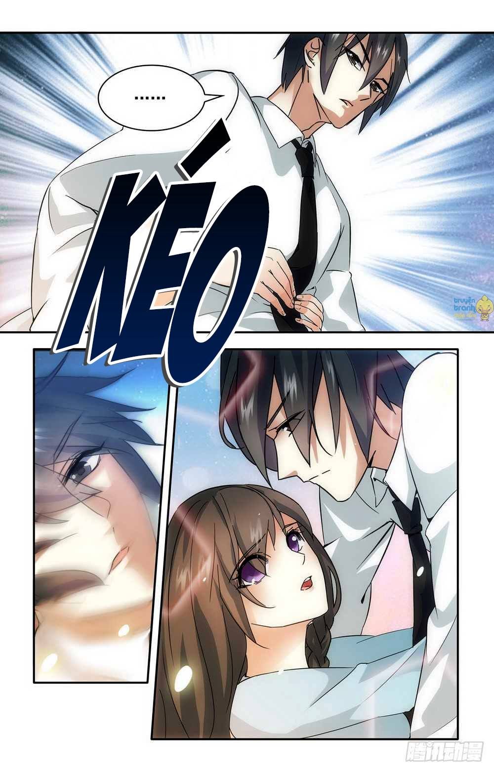 tổng tài hàng tỉ quấn lấy tôi: hôn ước giá trên trời chapter 54 9