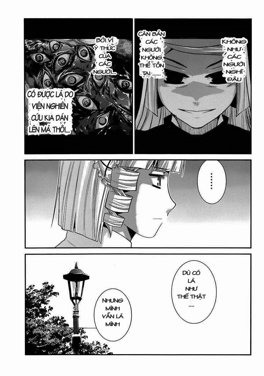 cô ấy là kuroneko chapter 104 12