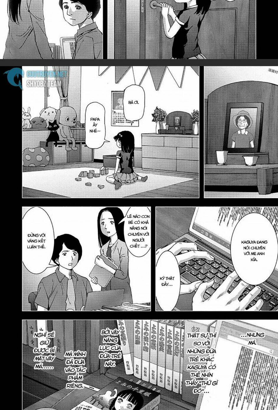 cuộc chiến sinh tồn chapter 116 22