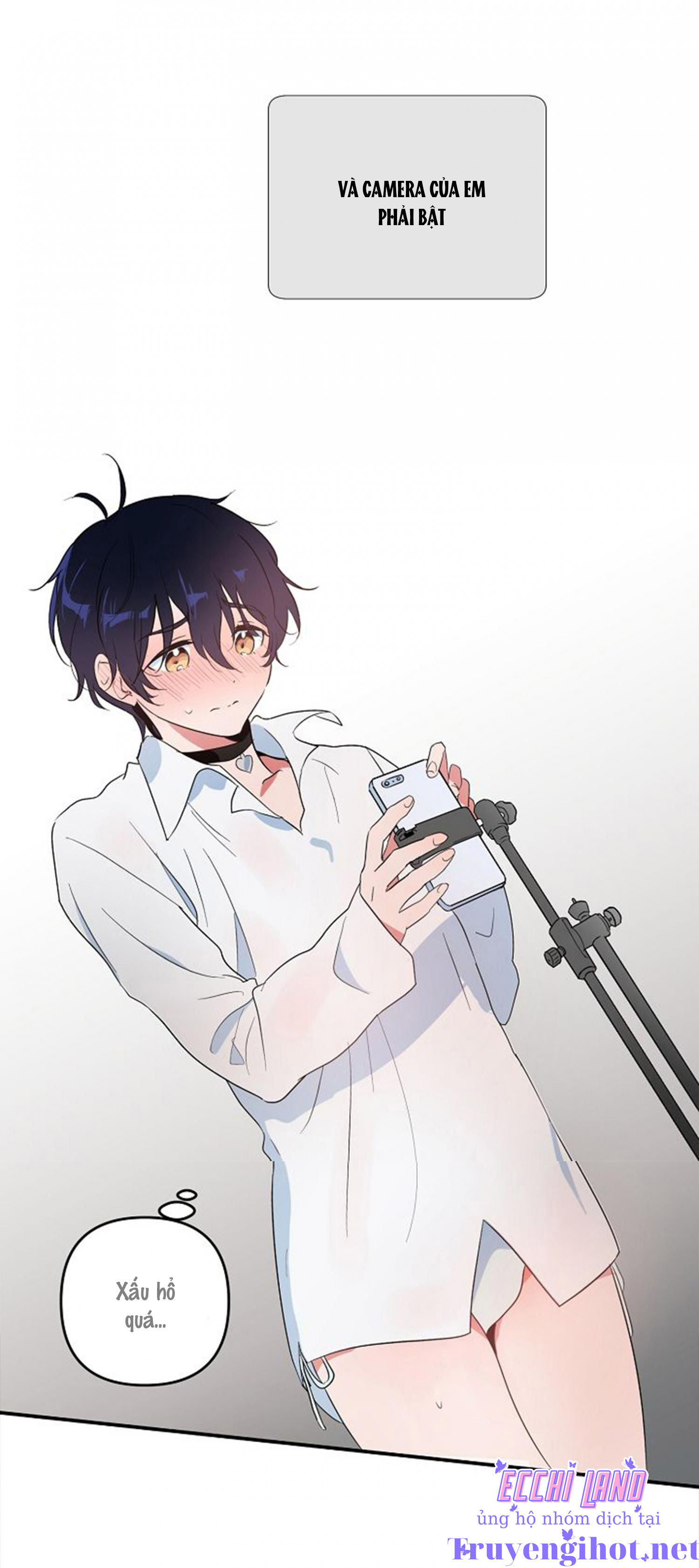 tình yêu cún con chapter 3.2 2