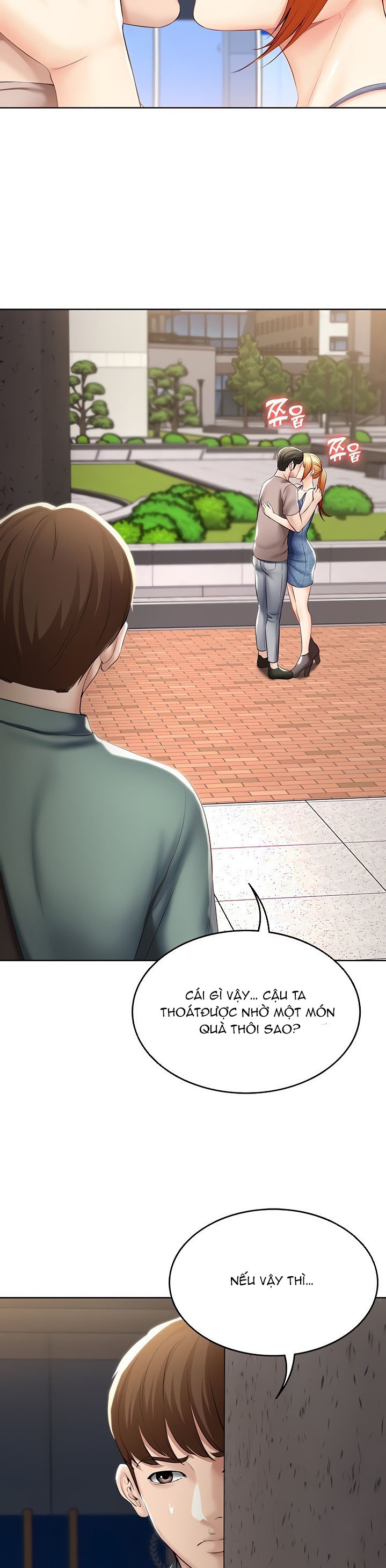 nhật ký nội trú chapter 45 14